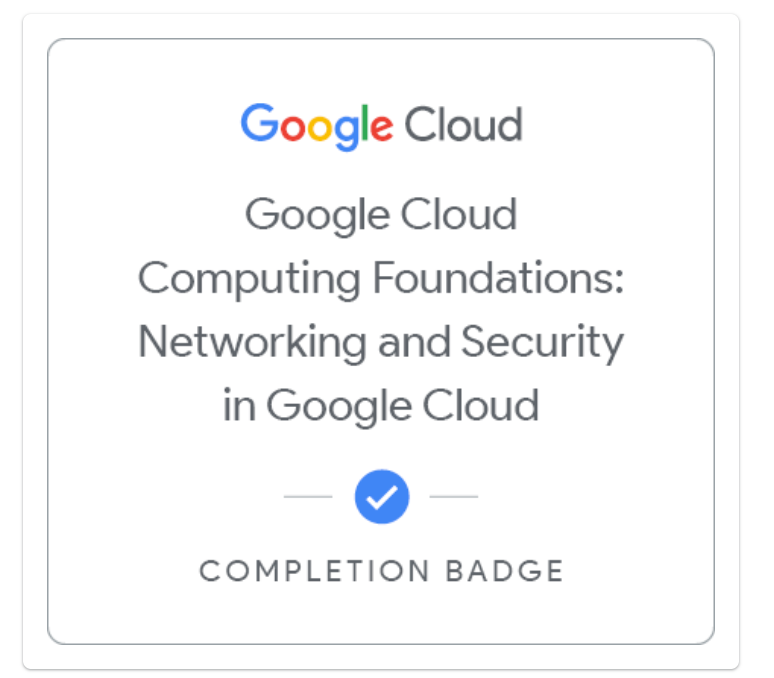 Networking & Security